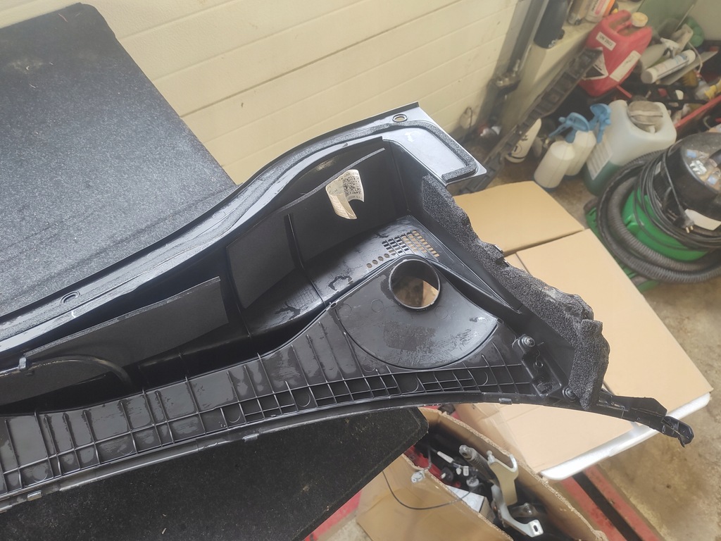 фото №14, Hyundai tucson iii - жабо передние