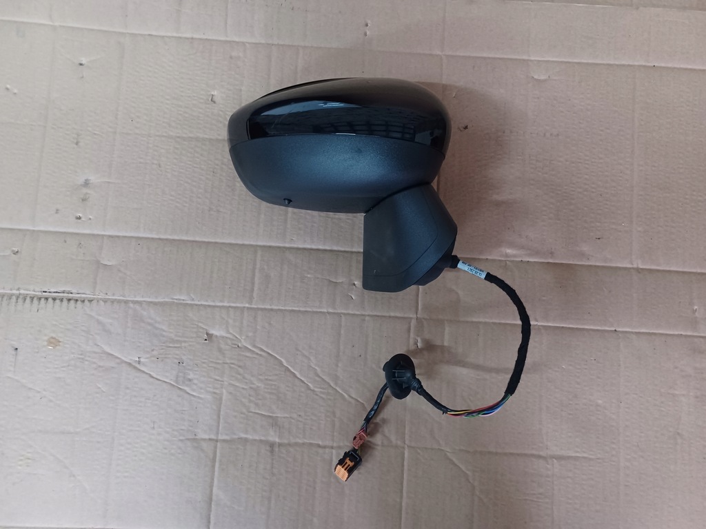 фото №1, Opel crossland x lift 2022 зеркало передние 9+2 контакты