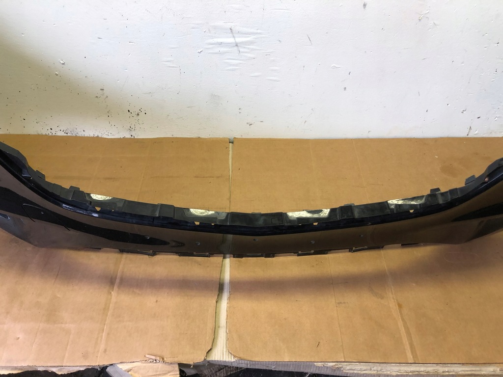 фото №8, Бампер перед mercedes w222 s-klasa amg lift