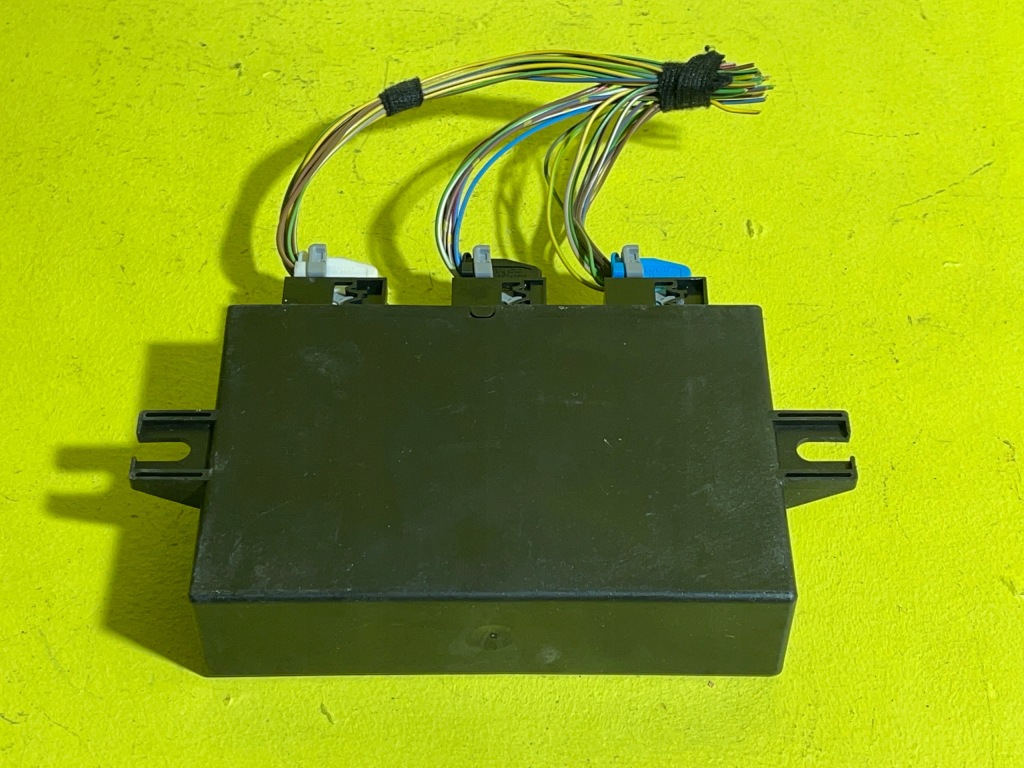 фото №4, Bmw x3 e83 - модуль блок управления pdc