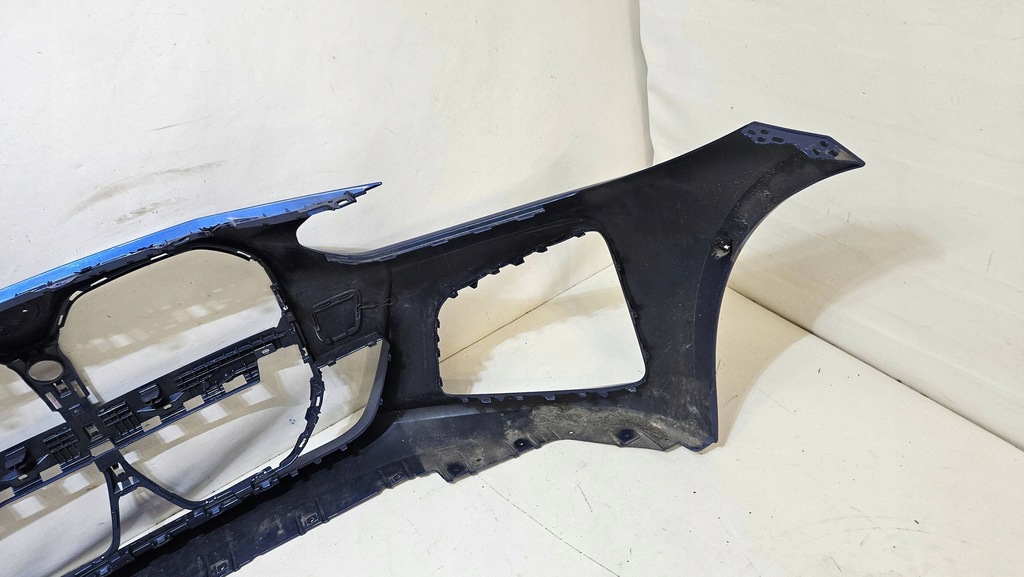 фото №13, Бампер перед передній bmw g26 gran coupe m-pakiet 9881896