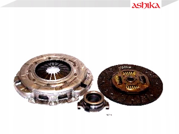 фото №3, Комплект - набір зчеплення [ashika]