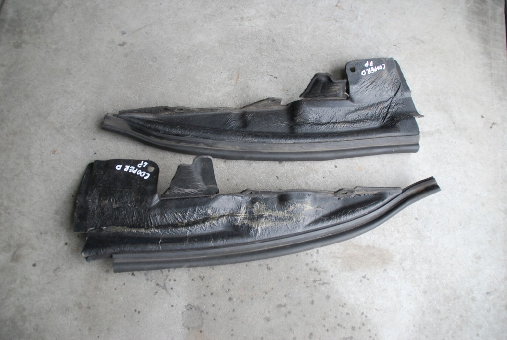 фото №1, Шумоизоляция mini countryman r60 l / p