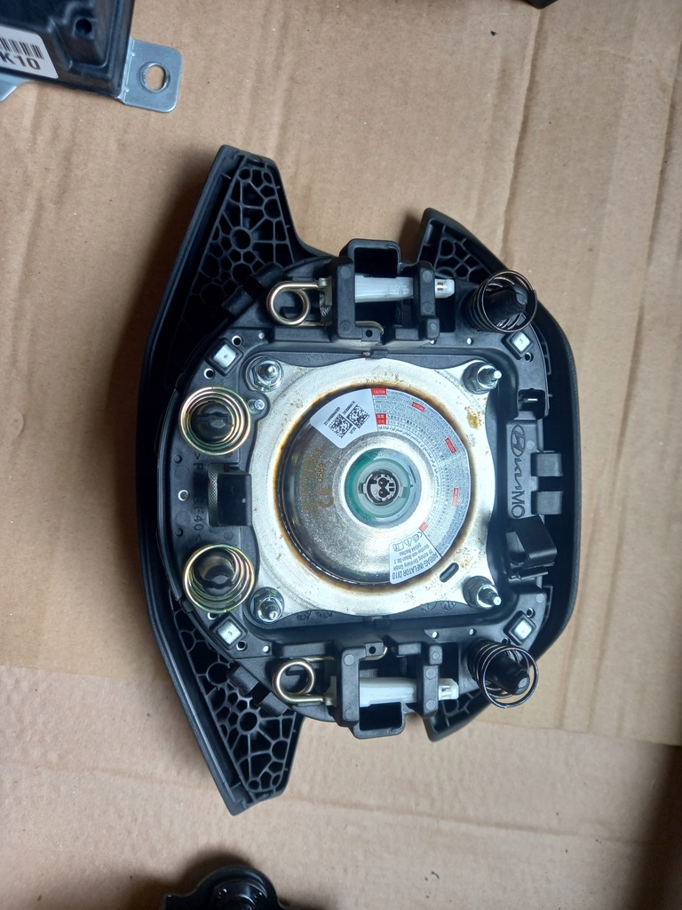 фото №8, Kia niro ii консоль приборная панель приборная pulpit 2023