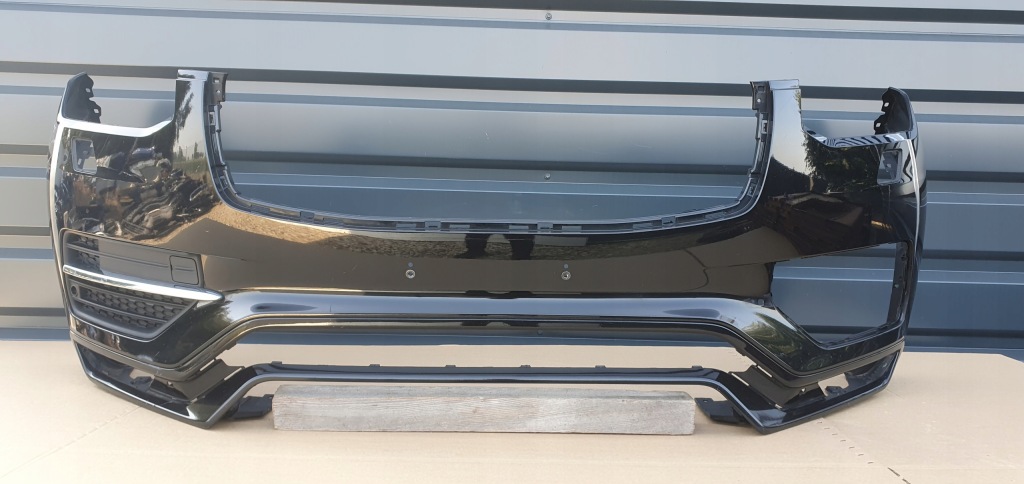 фото №1, Volvo xc90 ii r-design бампер перед оригинал c007