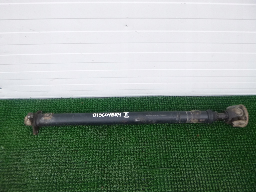 фото №1, Discovery ii 2.5 td5 wał приводной задний автоматическая коробка передач