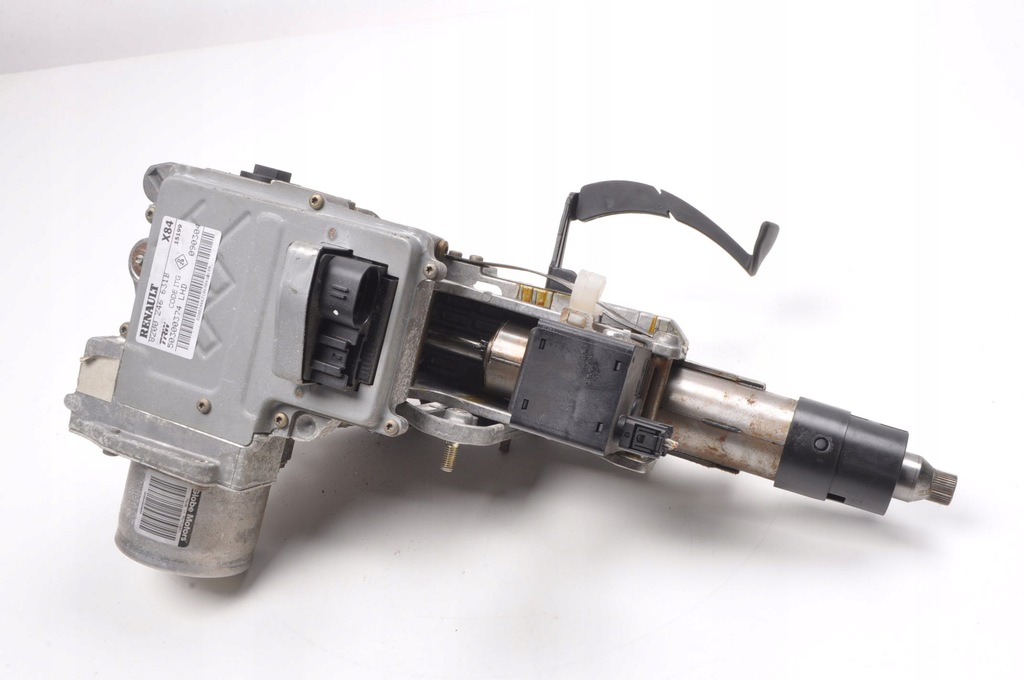 фото №7, Renault megane ii 1.5 dci колонка кермова europa 8200246631b