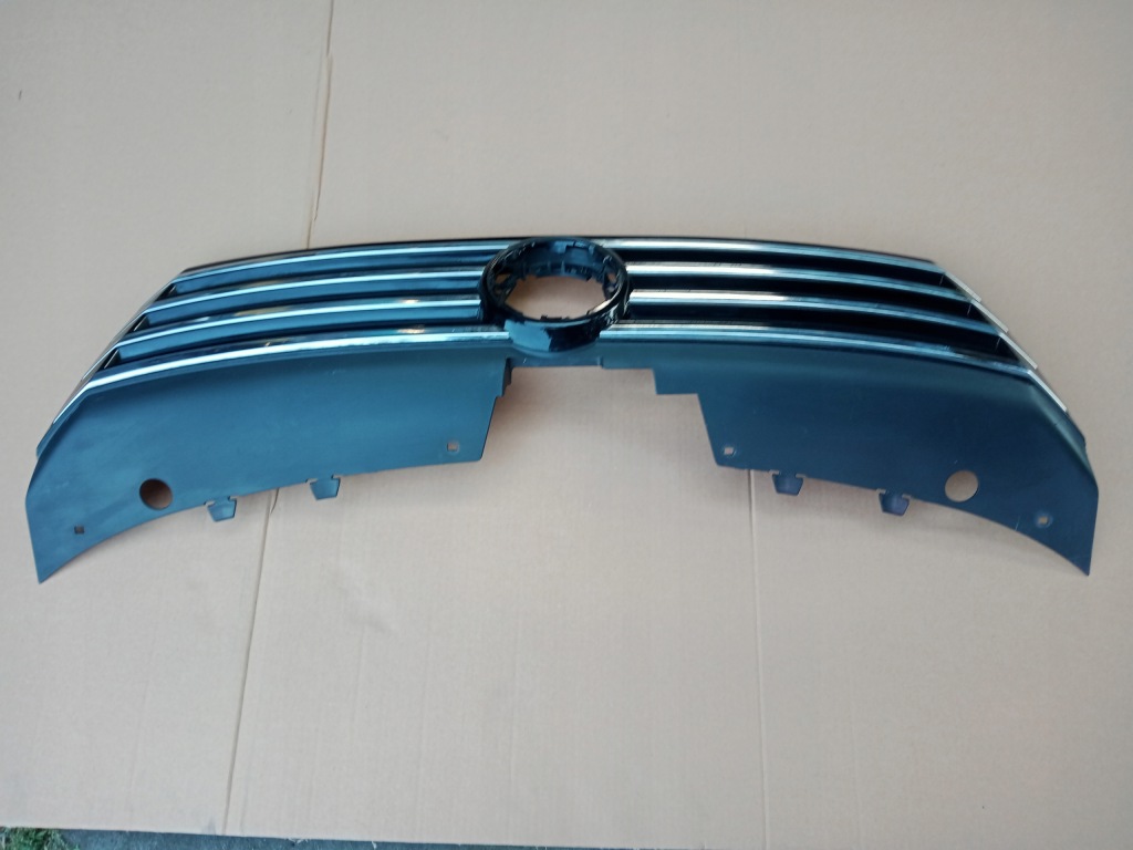 фото №4, Vw passat b7 решётка радиатора решётка радиатора