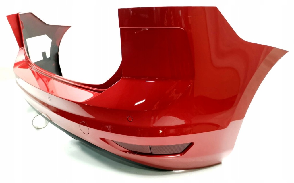 фото №12, Новий org бампер задня задній vw touran 5t lc3j 4xpdc