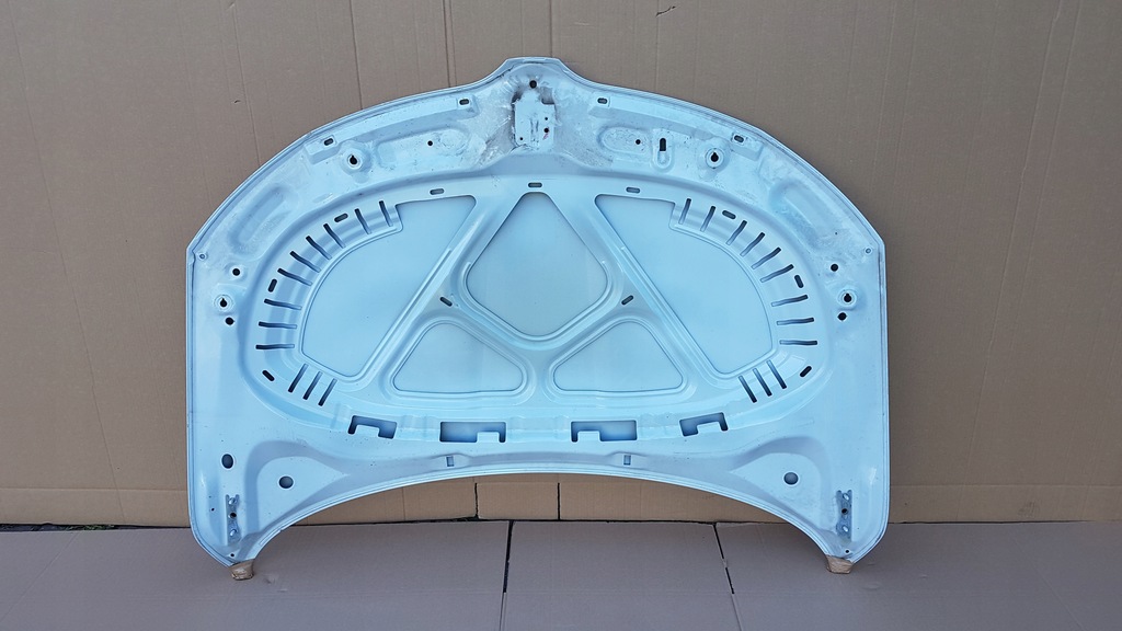 фото №11, Капот skoda rapid 5ja 12-