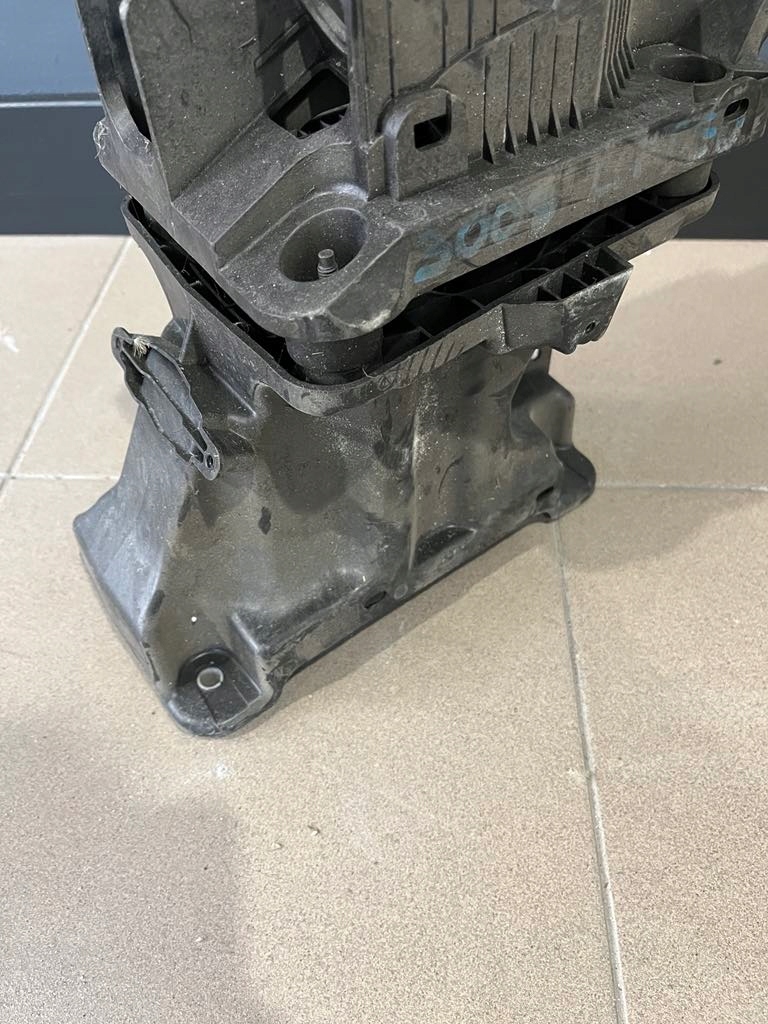 фото №8, Peugeot 3008 домкрат важіль вибірник перемикання передач