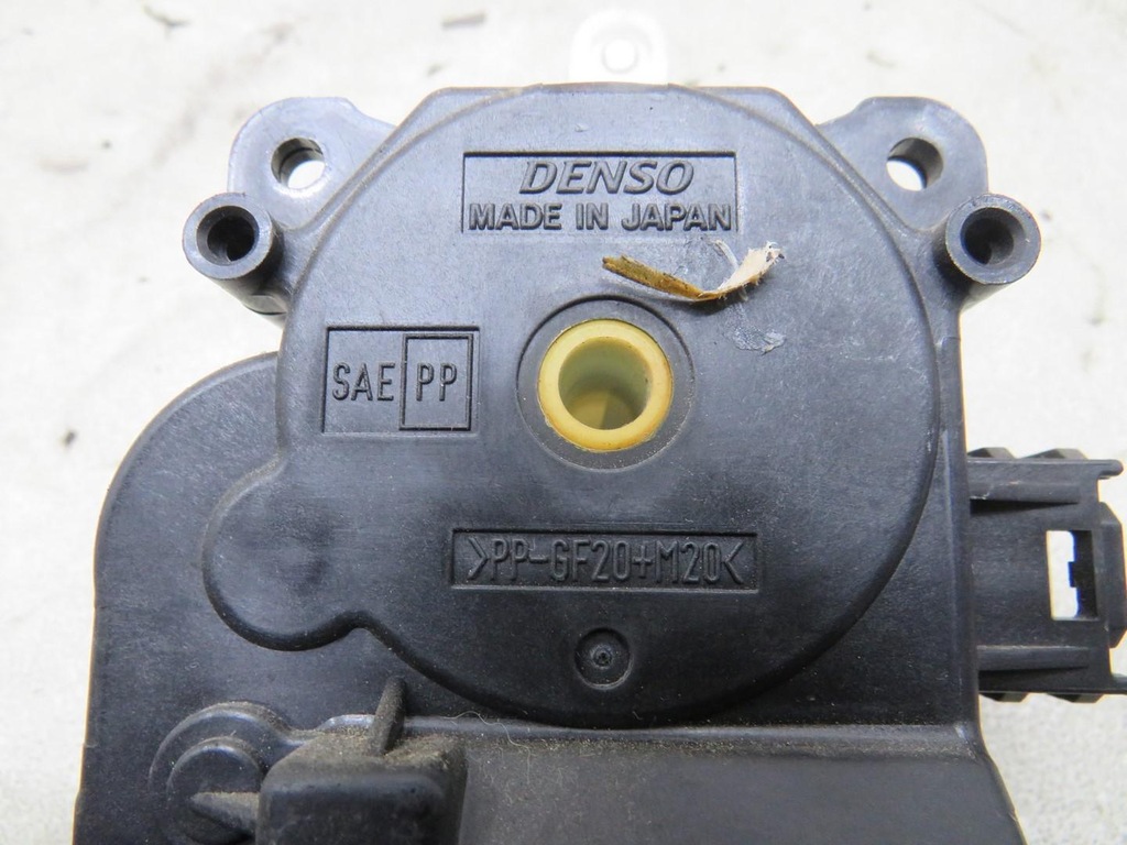 фото №6, Моторчик обігрівача land cruiser 120