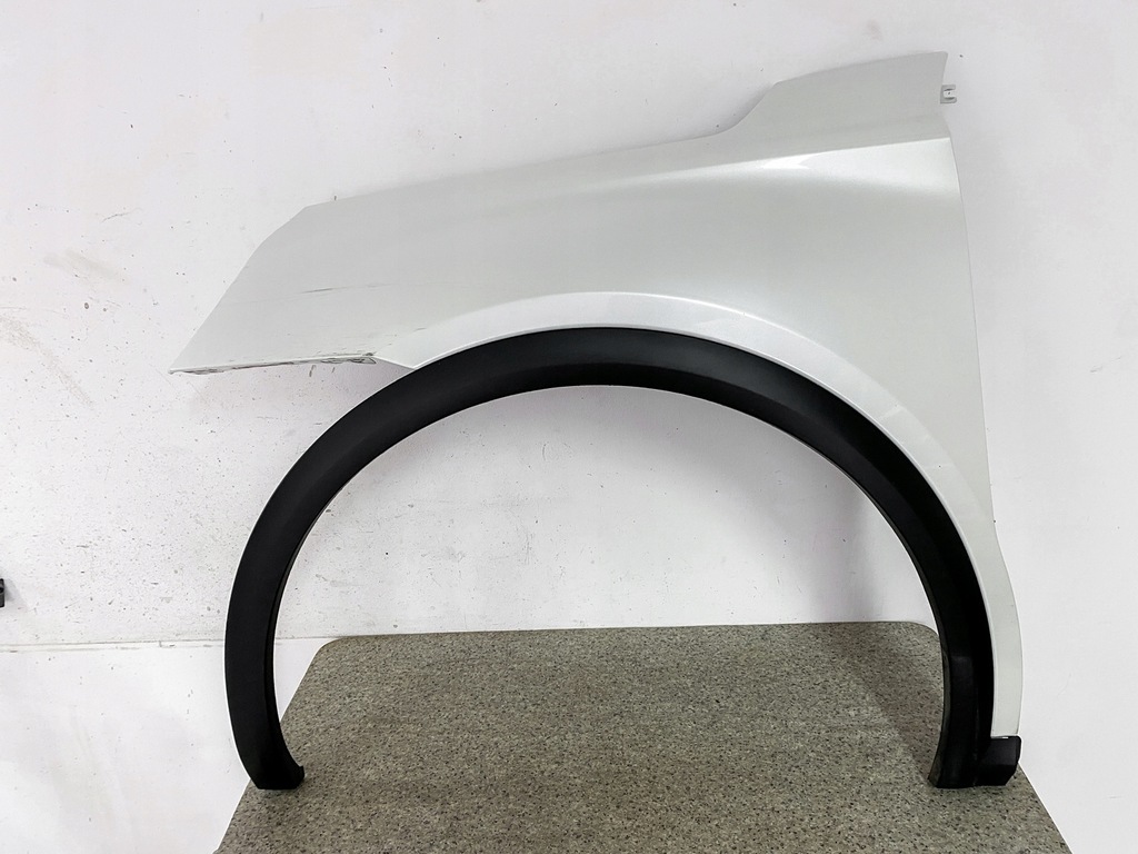 фото №1, Крила лівий перед передній citroen ds7 crossback 2017- + молдинг l. kwe