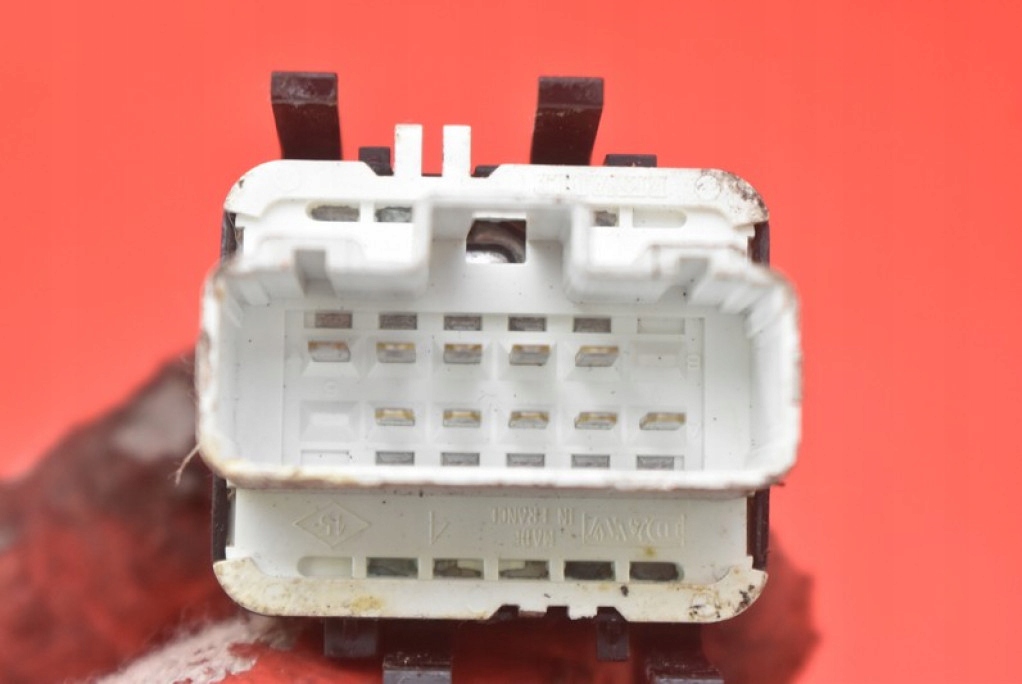 фото №7, Панель управление окон eu 015090b renault espace 4 iv 02-06