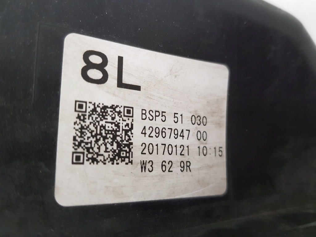 фото №11, Лампа права передня mazda 3 iii lift bm bn 16-19 full led b63c-51030