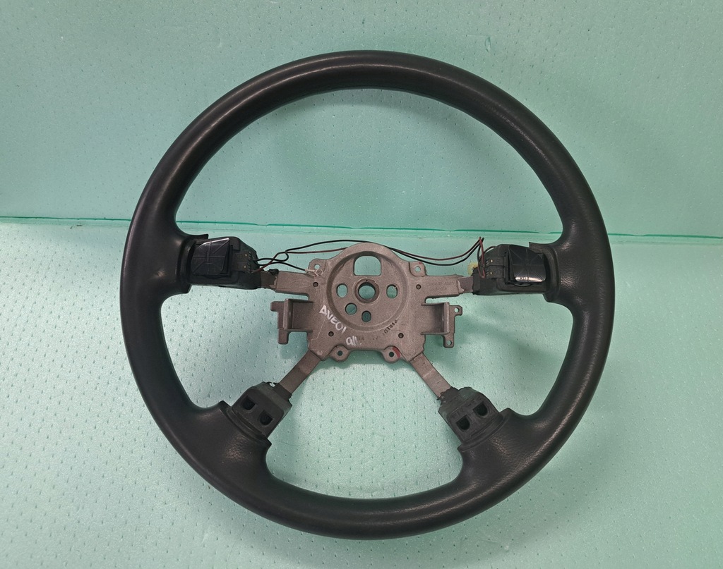 фото №1, Chevrolet aveo i t200 03 - воздуховод