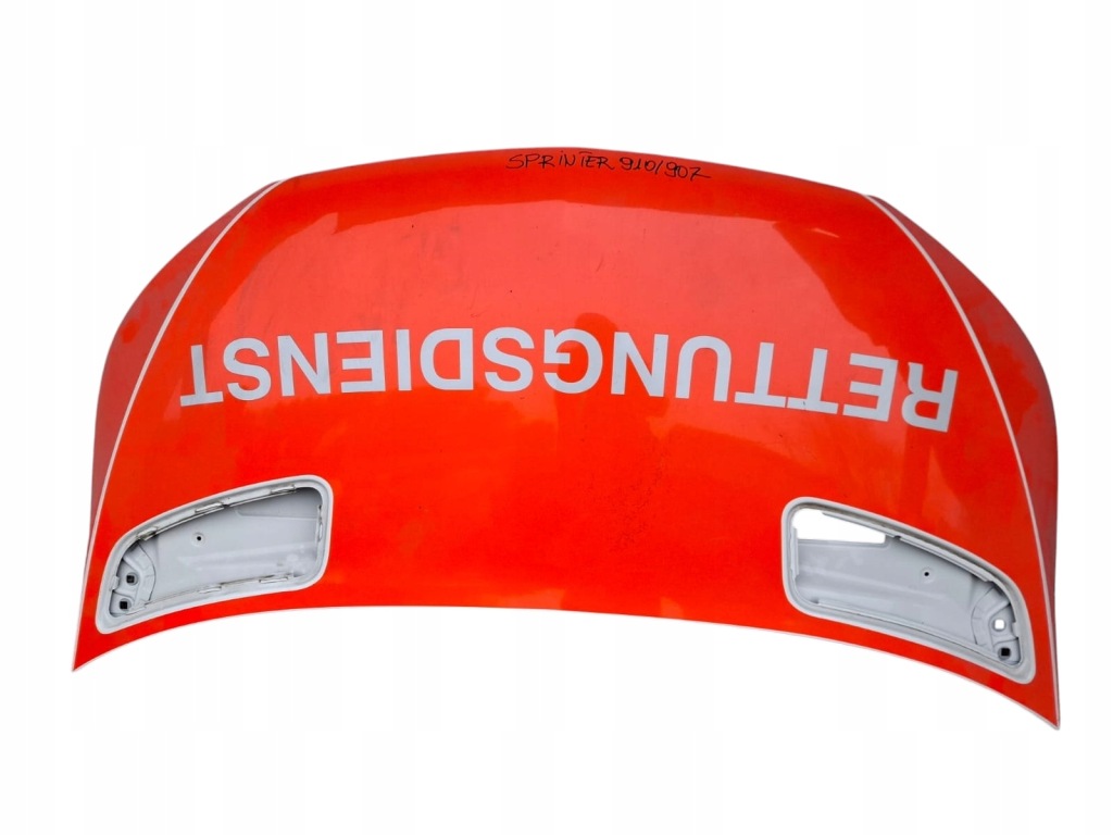 Купить Mercedes sprinter w907 w910 a907 a910 капот крышка двигателя