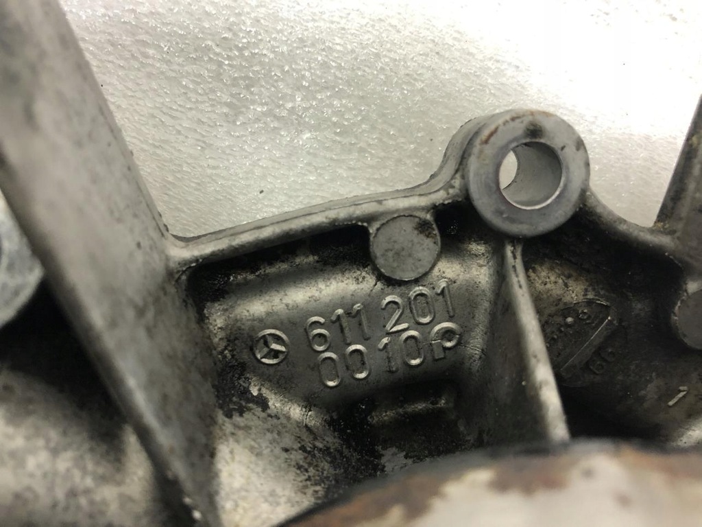 фото №7, Насос wody mercedes sprinter 903 906 6112010010