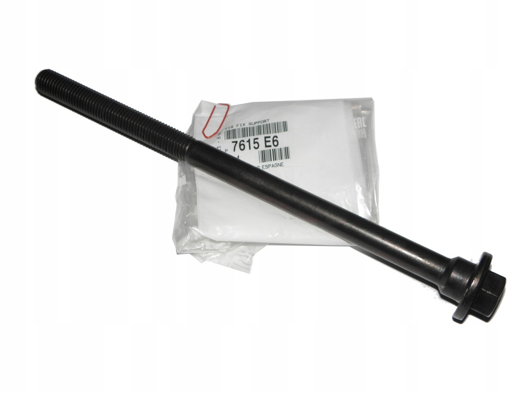 фото №7, Болт тримач windy колеса запасного partner 2008-