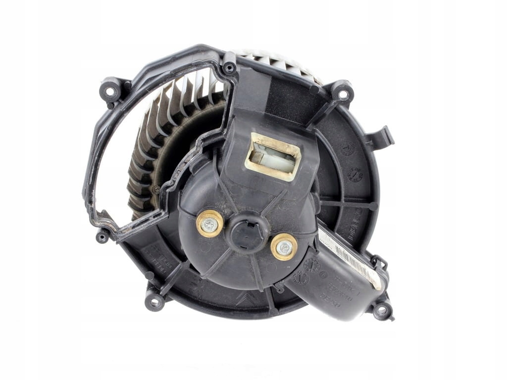 фото №4, Вентилятор обдув салона citroen berlingo iii peugeot partner iii