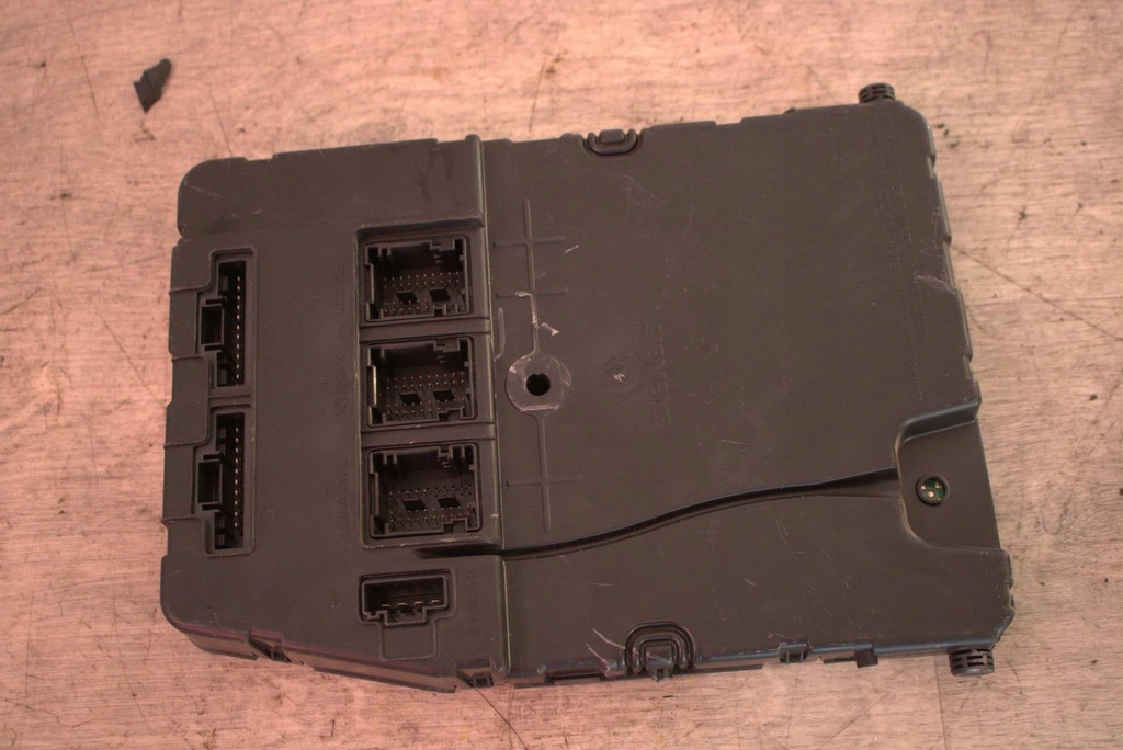 фото №2, Модуль bsi renault renault scenic 2 ii