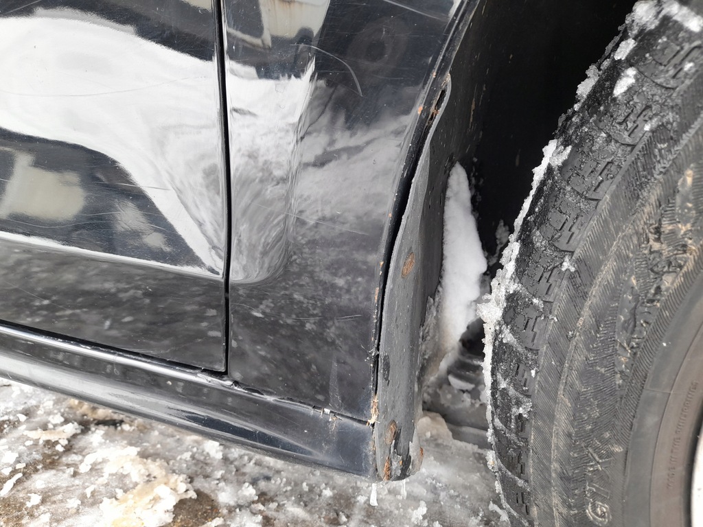 фото №6, Volkswagen vw jetta vi крыло правый перед передний l041