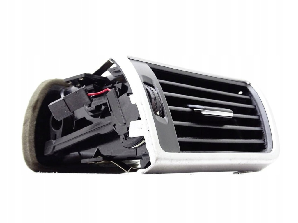 Купить Решётка обдув правая панели консоли mercedes ml w166 a1668302254
