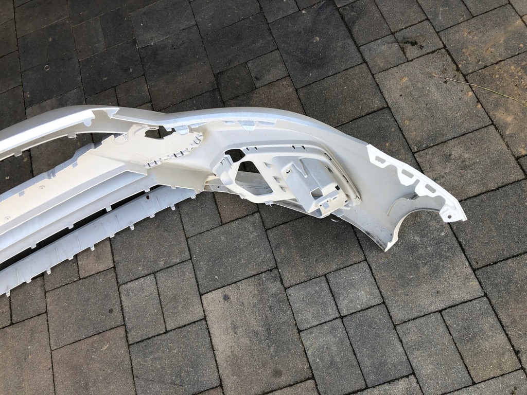 фото №7, Ford focus mk3 lift rs бампер перед