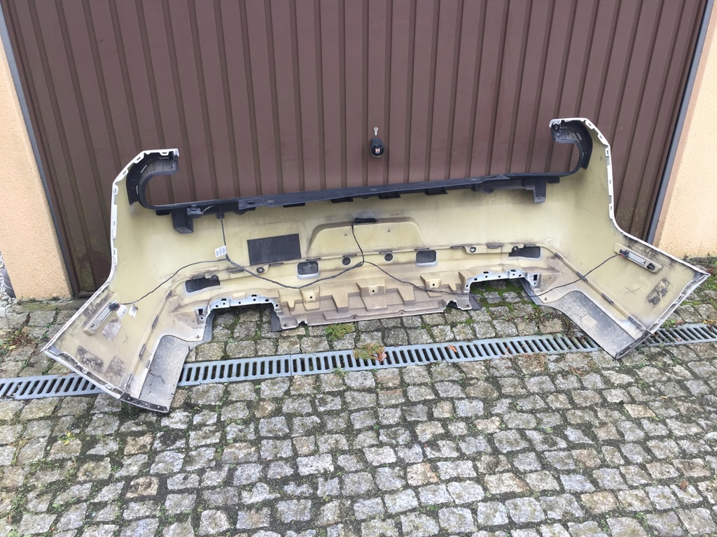 фото №7, Dodge challenger 15 16 17 18 бампер задня