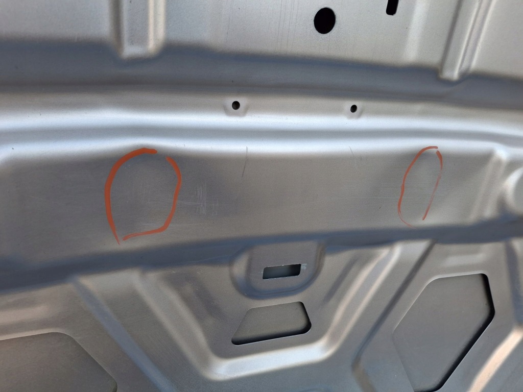 фото №8, Крышка двигателя капот volov xc90 ii xc-90 ii 2014r-