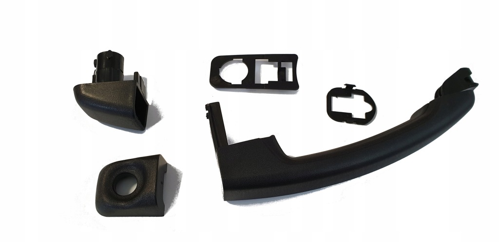 фото №1, Ручка master movano 10- перед задня bok кабіни