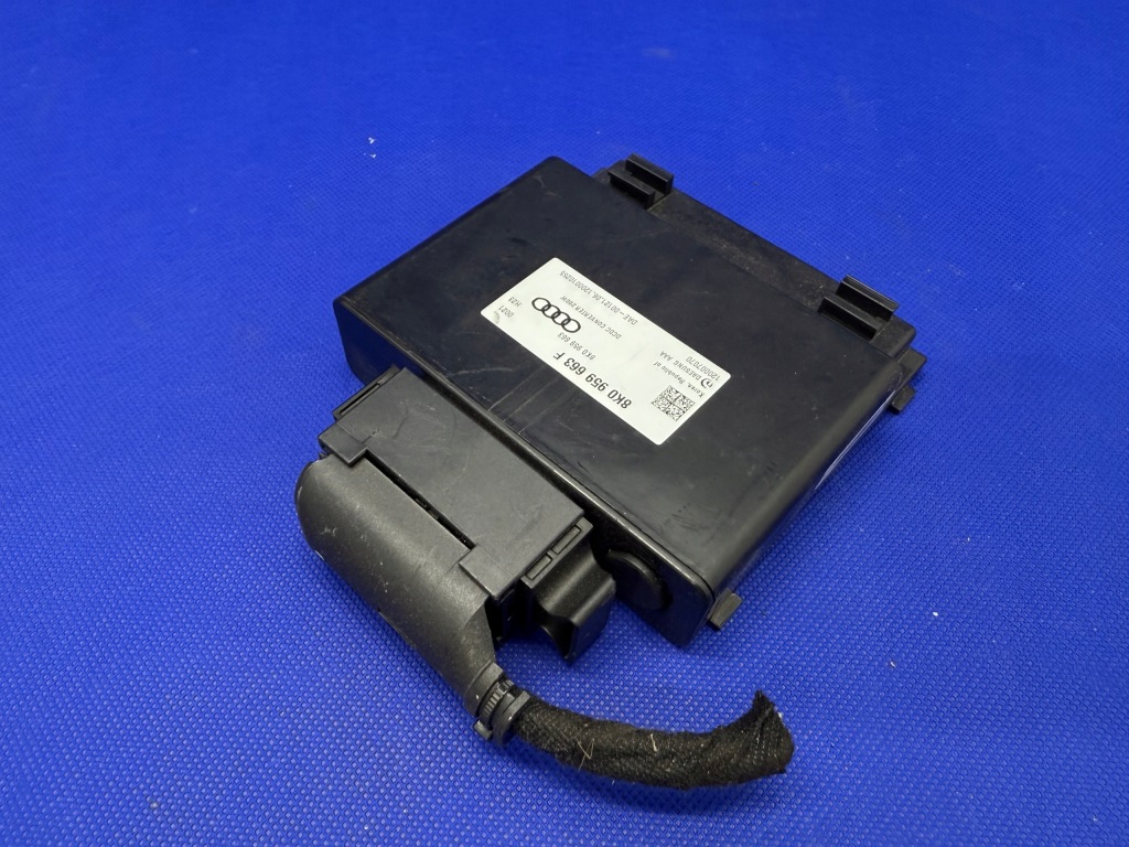фото №2, Audi a6 a7 c7 4g модуль напруги 8k0959663f