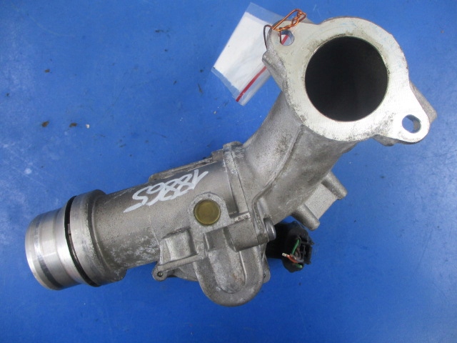 фото №4, Sandero 1.5dci дросельна заслінка 8200614985+kolano