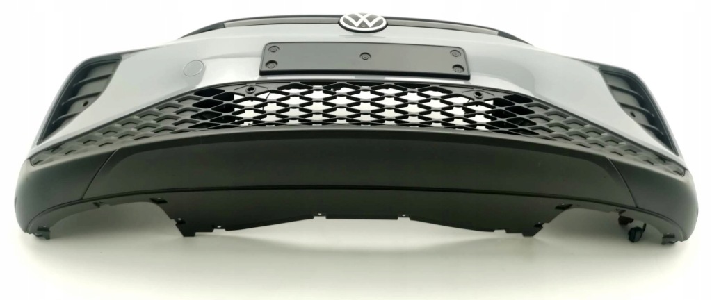 фото №11, Новий org бампер перед vw id.4 4xpdc камера la7c