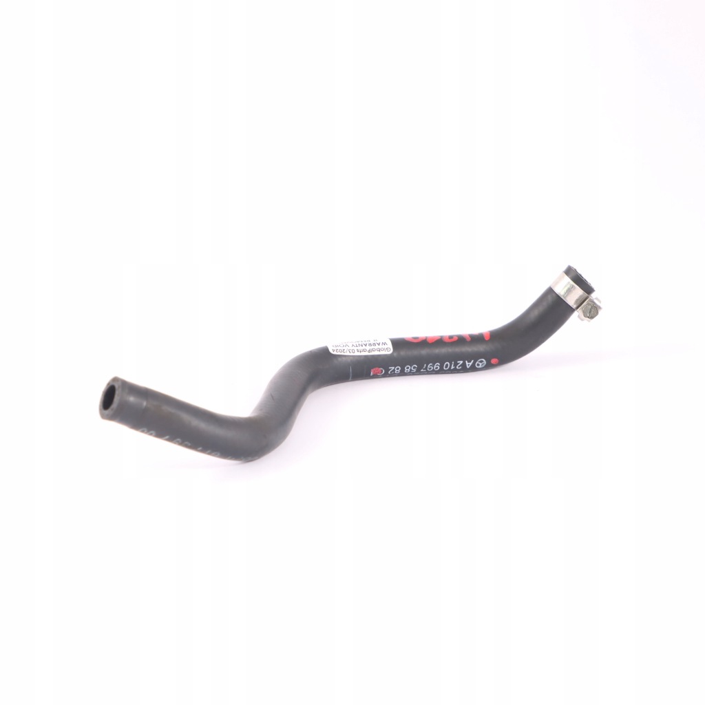 Mercedes w210 e200 бензин m111 шланг підсилювача системи кермовий в Україні