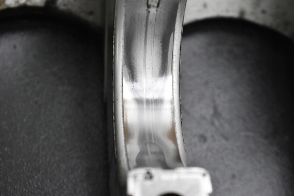 фото №14, Блок dół двигуна wał d5244t volvo s60 1 i 2.4 d5 163 km 00-04