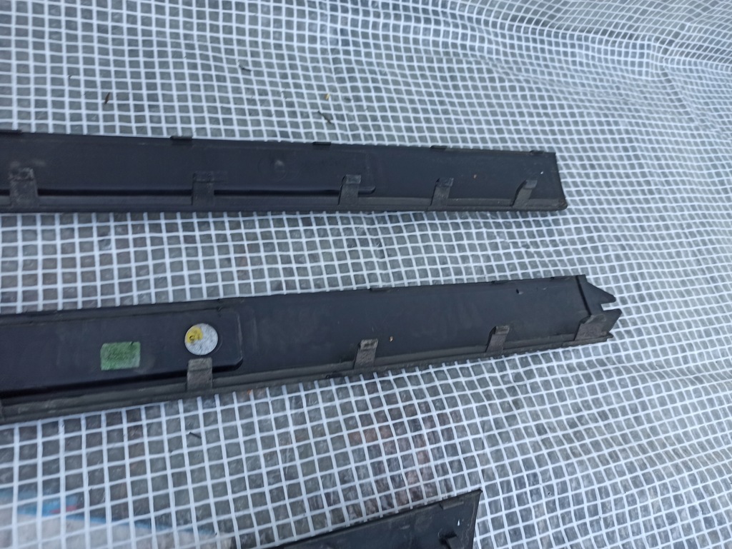 фото №10, Audi s8 d3 накладки пороговые накладки комплект оригинал 4e0853985c 4e0853986c