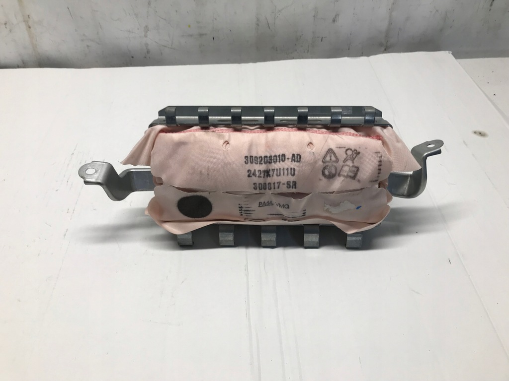 фото №1, Подушка безпеки подушка пасажира 985152557r renault kadjar