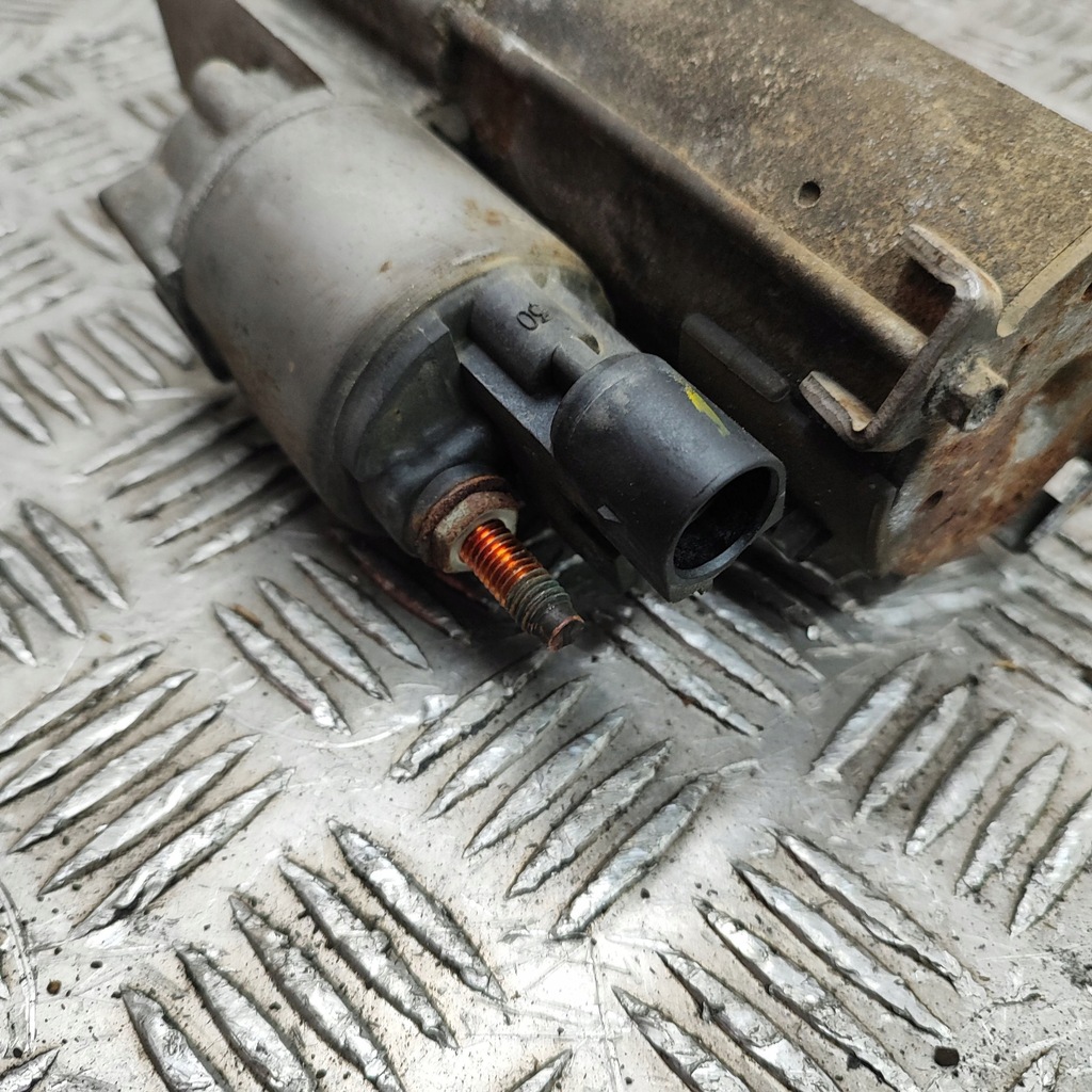 фото №5, Audi a4 s4 b7 8e 8h 2007 стартер