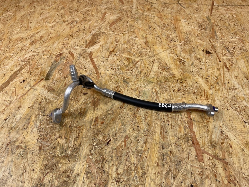 фото №4, Wąż трубка шланг кондиционера nissan leaf ii 924404nr0b 2017-