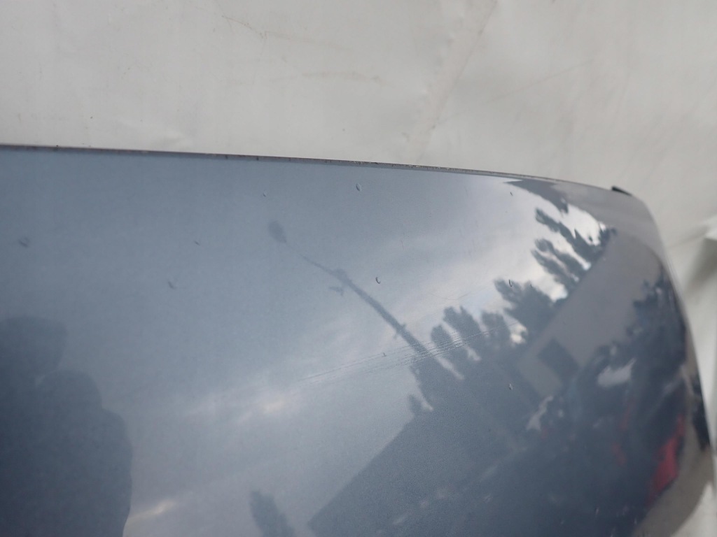 фото №8, Volvo xc60 ii 2 17- капот крышка двигателя