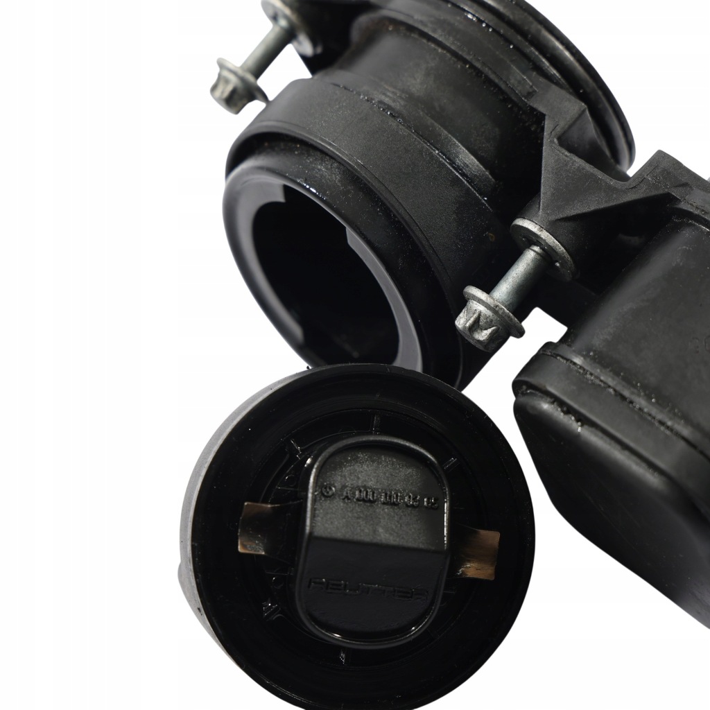 Mercedes w203 c209 w211 крышка вентиляция картера сепаратора масла om646 a6460100162 Оригинал