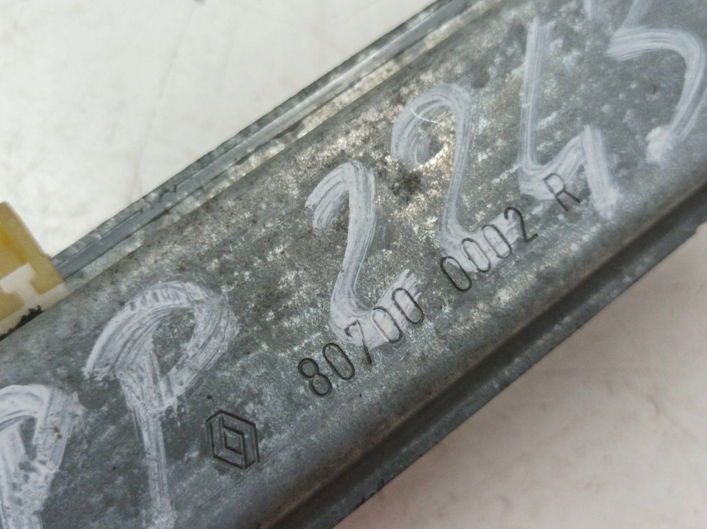 фото №7, Механізм скло правий перед 807000002r 807300002r renault laguna iii