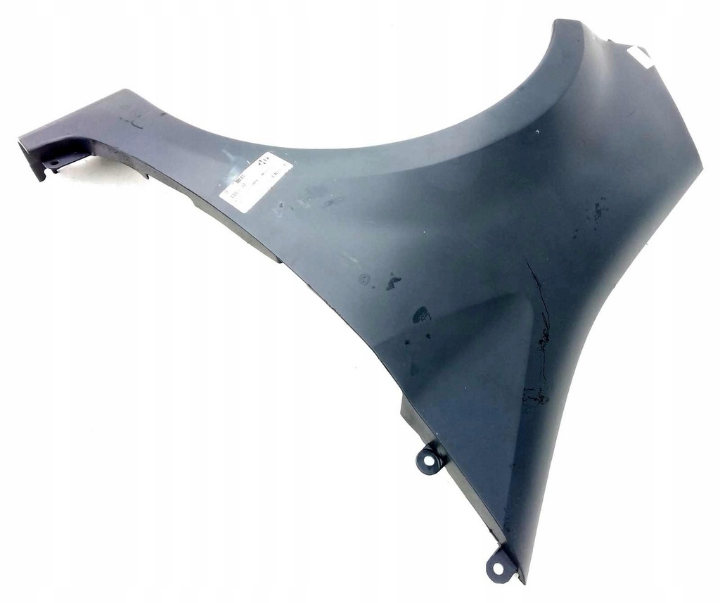 фото №6, Крила лівий перед renault modus 2004-2013 4405007