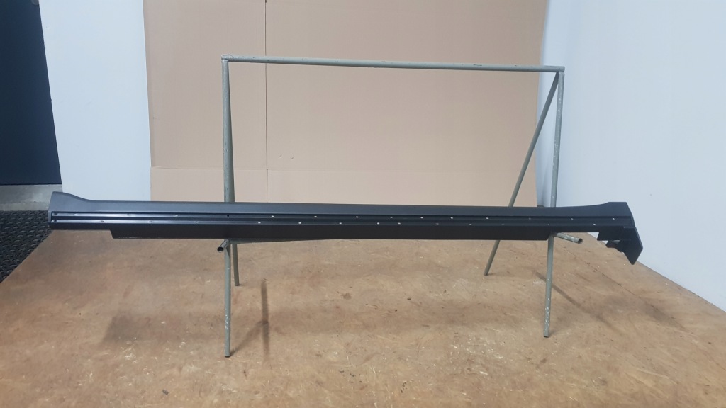 фото №1, Kia sorento 4 iv 20r-- r молдинг порог левая