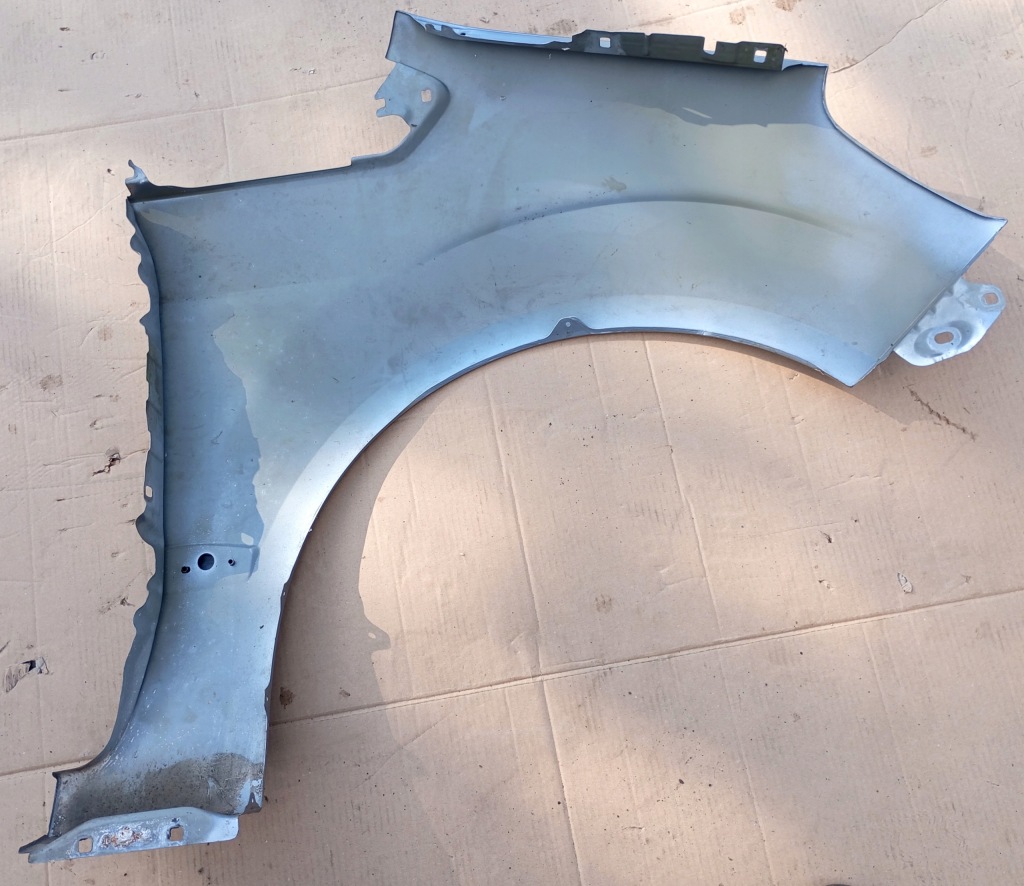 фото №5, Ford s-max крила перед правий