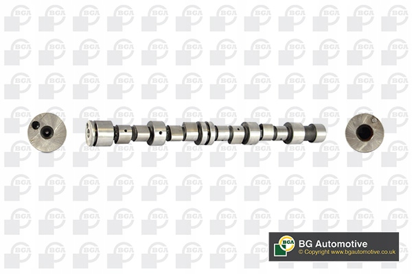 фото №1, Bga cs6387 вал распределительного вала