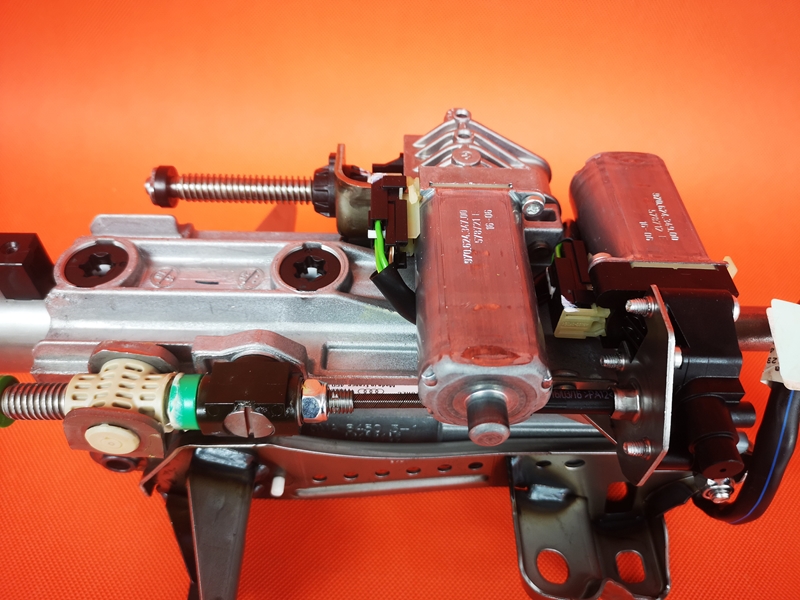 фото №6, Audi a7 4g fl колонка рулевая электрическая 44km