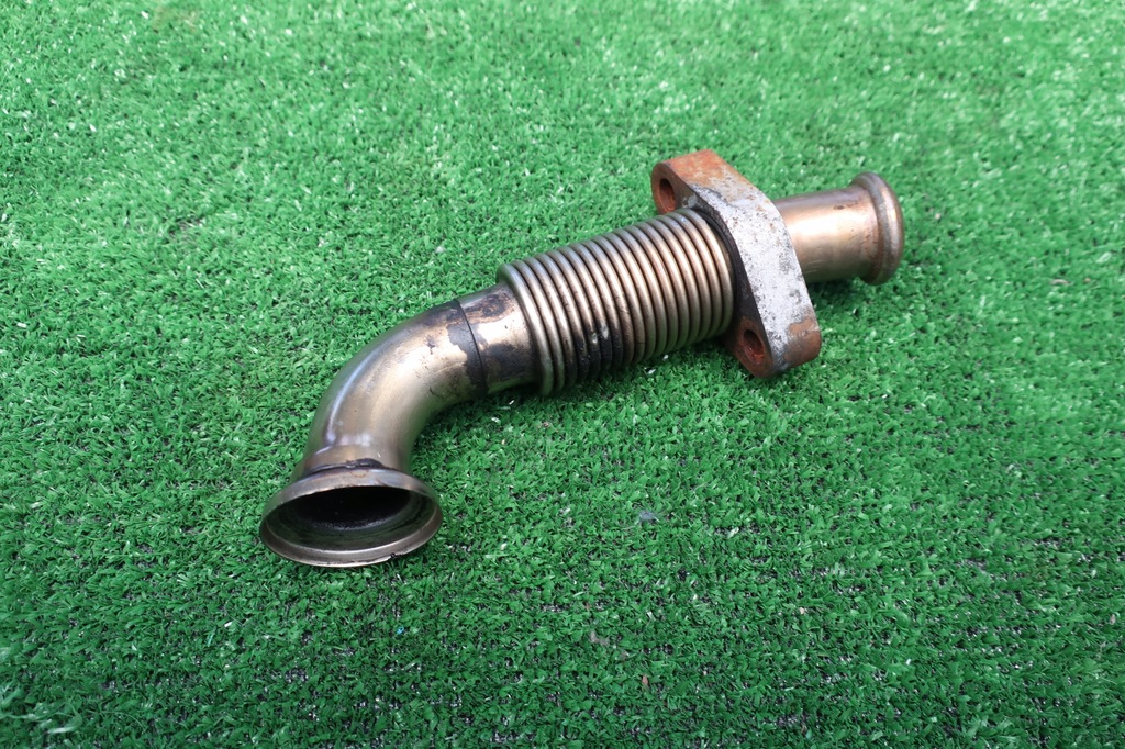 фото №1, Трубка колектор egr renault 1.5