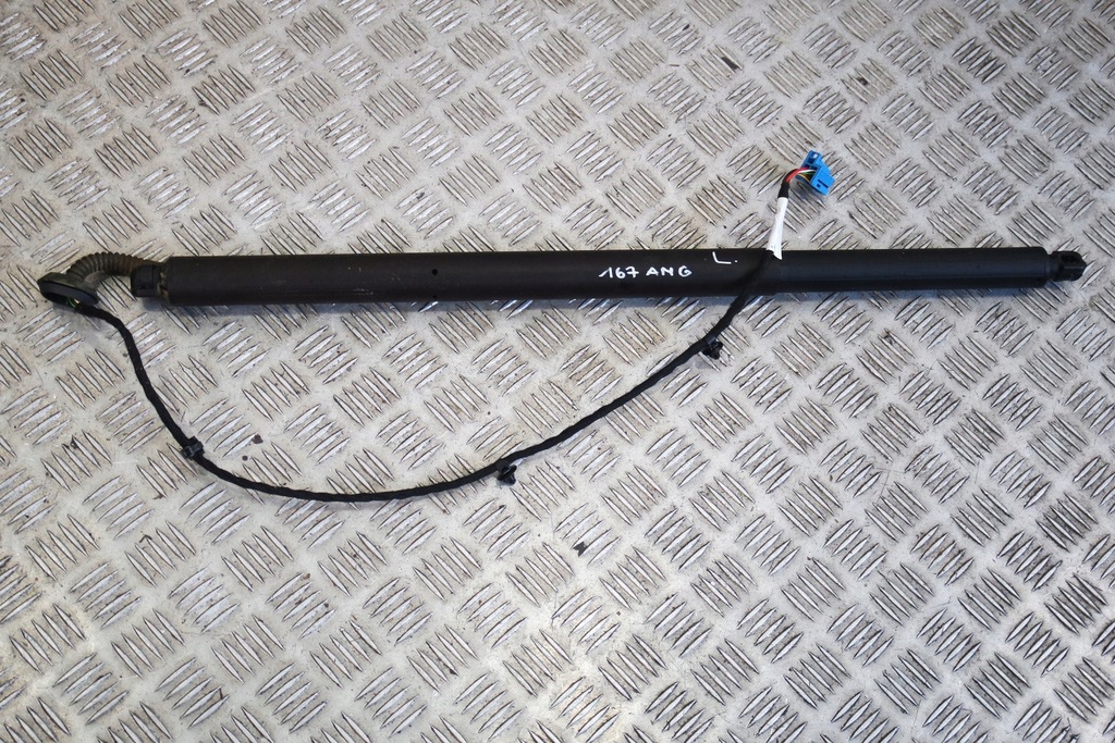 фото №1, Привід кришки l mercedes gle w167 a1678903500